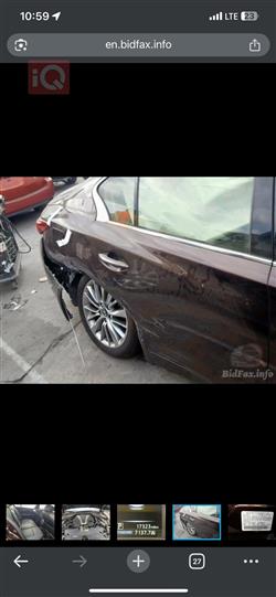 إنفينيتي Q50